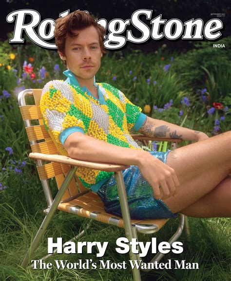 harry styles september 2022