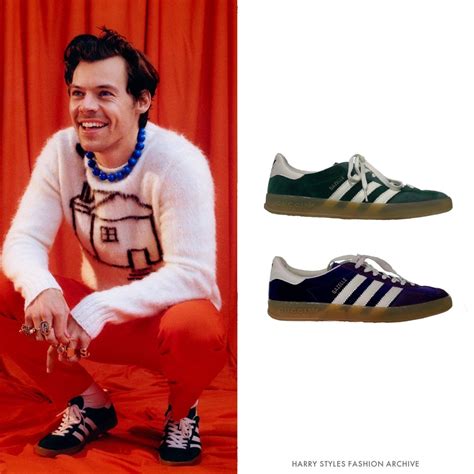 harry styles shoes adidas