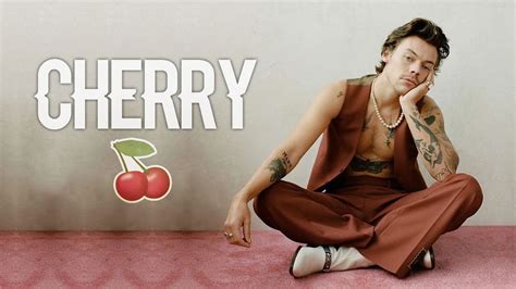 harry styles song cherry