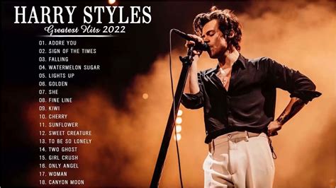 harry styles song list 2022