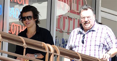 harry styles stepfather