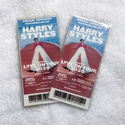 harry styles tickets cheap