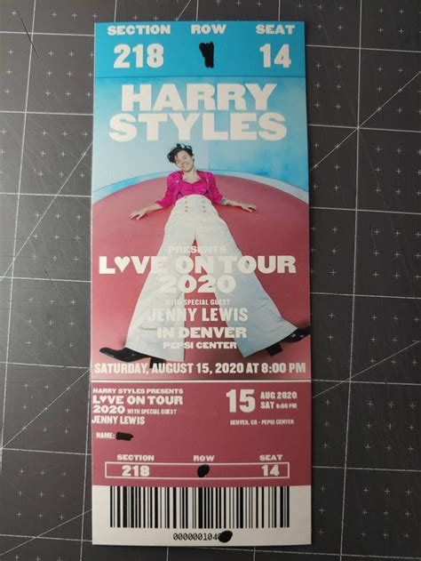 harry styles tickets ny 2021