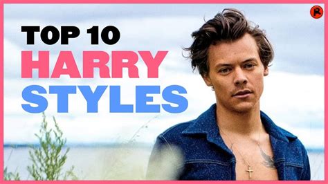 harry styles top 10