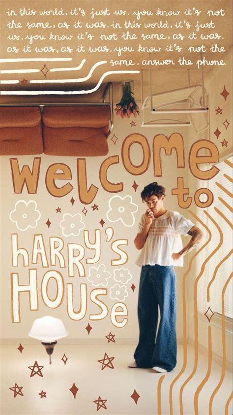 Harry Styles Wallpaper Edit