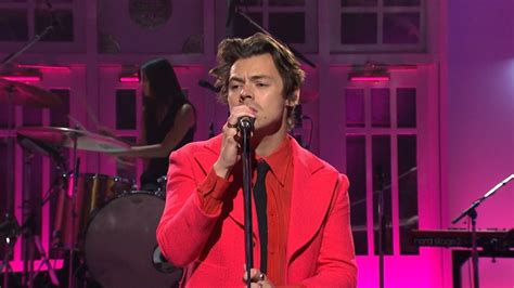 harry styles watermelon sugar live