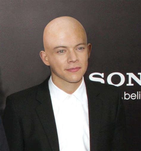 harry styles without hair