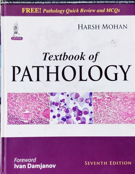 View Harsh Mohan Pathology Book Pdf Trending