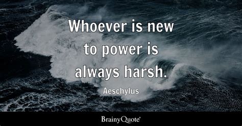 Harsh Quotes