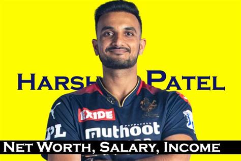 harshal patel ipl salary