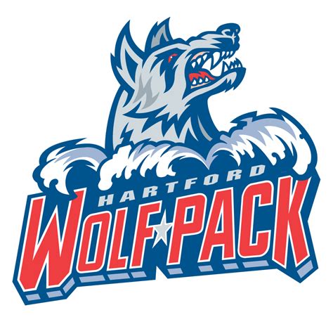 hartford wolf pack logo png