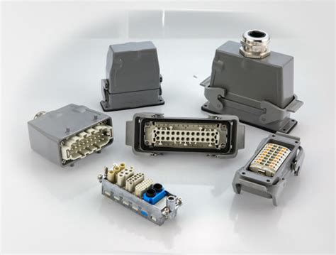 Harting Connectors