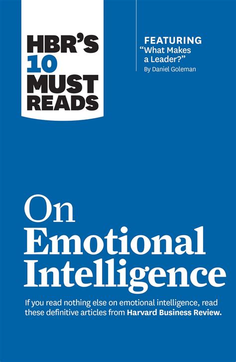 Harvard Business Review Everyday Emotional Intelligence NewSouth Books