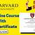 harvard university 405 free online courses 2020 (verified certificate)