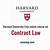harvard university free online course on contract law