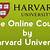 harvard university online courses free 2020