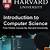 harvard university online courses free computer science