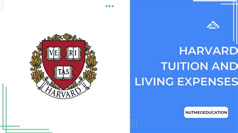 Harvard University Tuition And Living Expenses