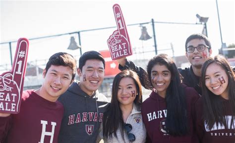 Harvard University Undergraduate International Students