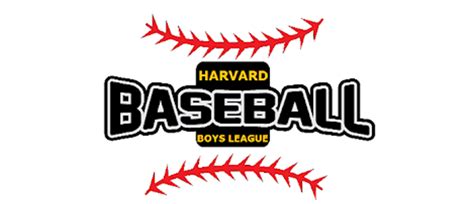 harvard boys league baseball