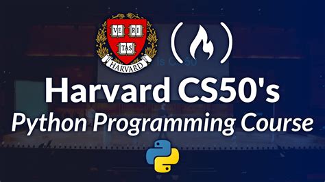 harvard coding course free cs50