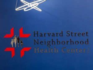 harvard community health center