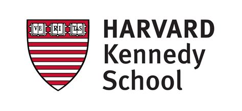 harvard kennedy school of government logo