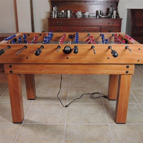 harvard multi game foosball table