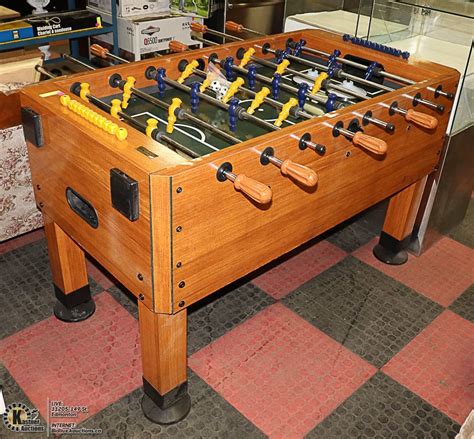 Harvard Professional Foosball Table