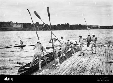Harvard Rowing History