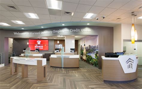 Lake Contracting » Harvard University Employees Credit Union