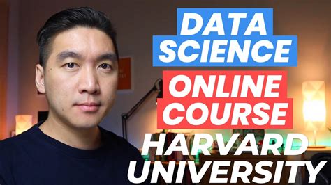 Data Science Free Online Course by Harvard University