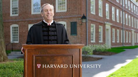 harvard university president testimony
