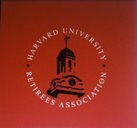 harvard university retirees association