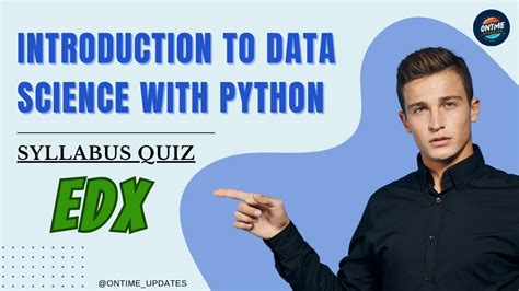harvardx cs109x introduction to data science with python