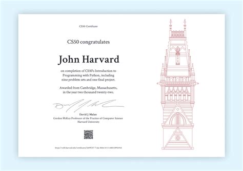 harvardx introduction to data science with python certificate