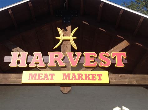 harvest meat market highland city