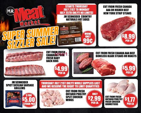 harvest meat market weekly ad