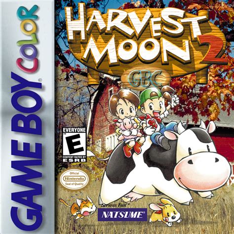 Download Game Harvest Moon 2: Explore the Farming World in Indonesia