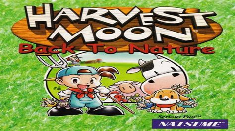 Harvest Moon: Back to Nature PPSSPP