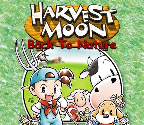 Harvest Moon ePSXe