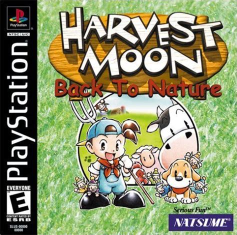 Harvest Moon PS1 APK Gratis