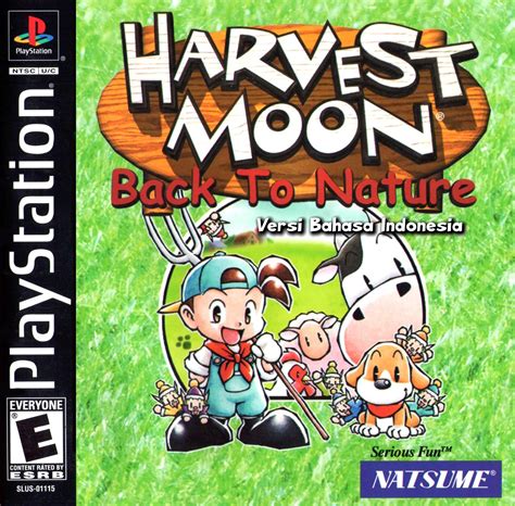 Harvest Moon PS1 APK Tanpa Internet