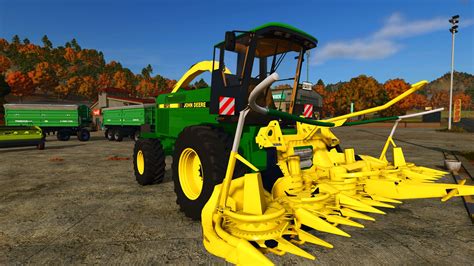 Harvester Mod