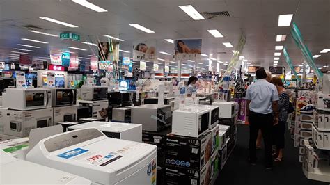 QLD Showrooms Harvey Norman Commercial