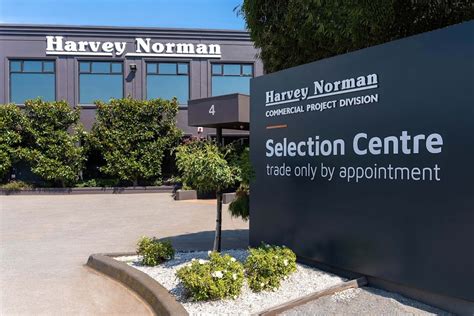 Harvey Norman Commercial Victoria Celebrates 10 Years Harvey Norman