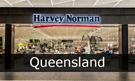 harvey norman opening times