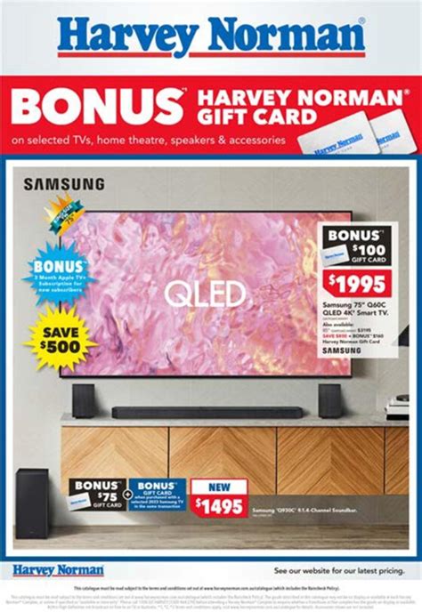 harvey norman trading hours today