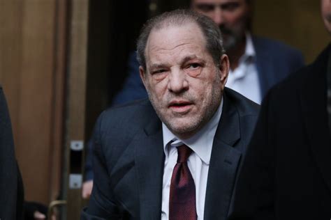 harvey weinstein's legal battles and appeals