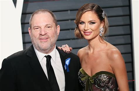 harvey weinstein ex wife designer